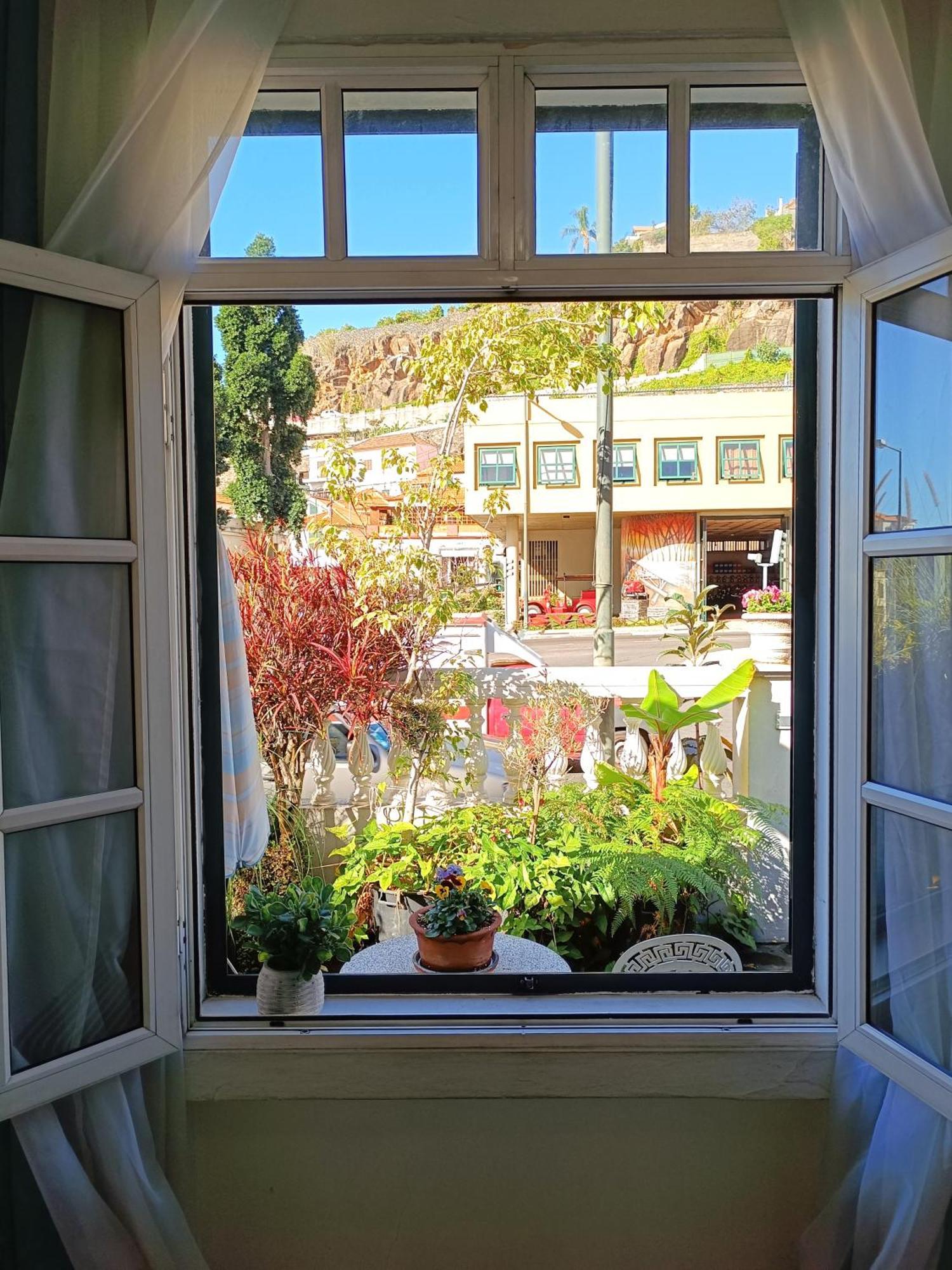 Home & Flower - Private Bedrooms Funchal Bilik gambar